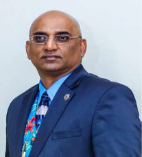 3. Mr. Rajesh Gooty