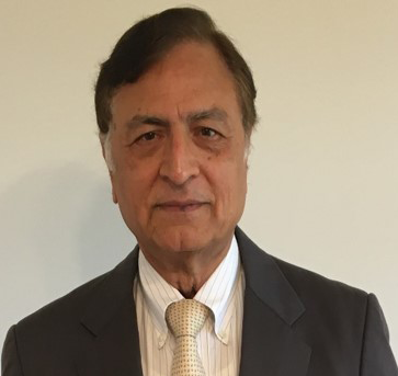 5. Mr. Mohinder Gulati, (MBA-Finance, Masters in Physics), USA