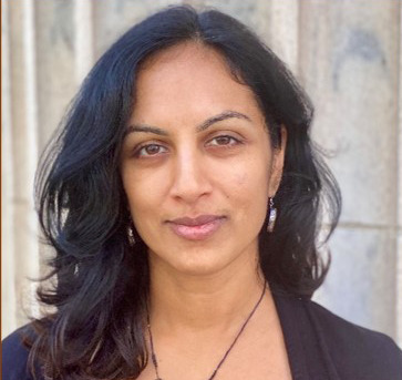 5. Ms. Nisha Narayanan (Masters in Economics), USA