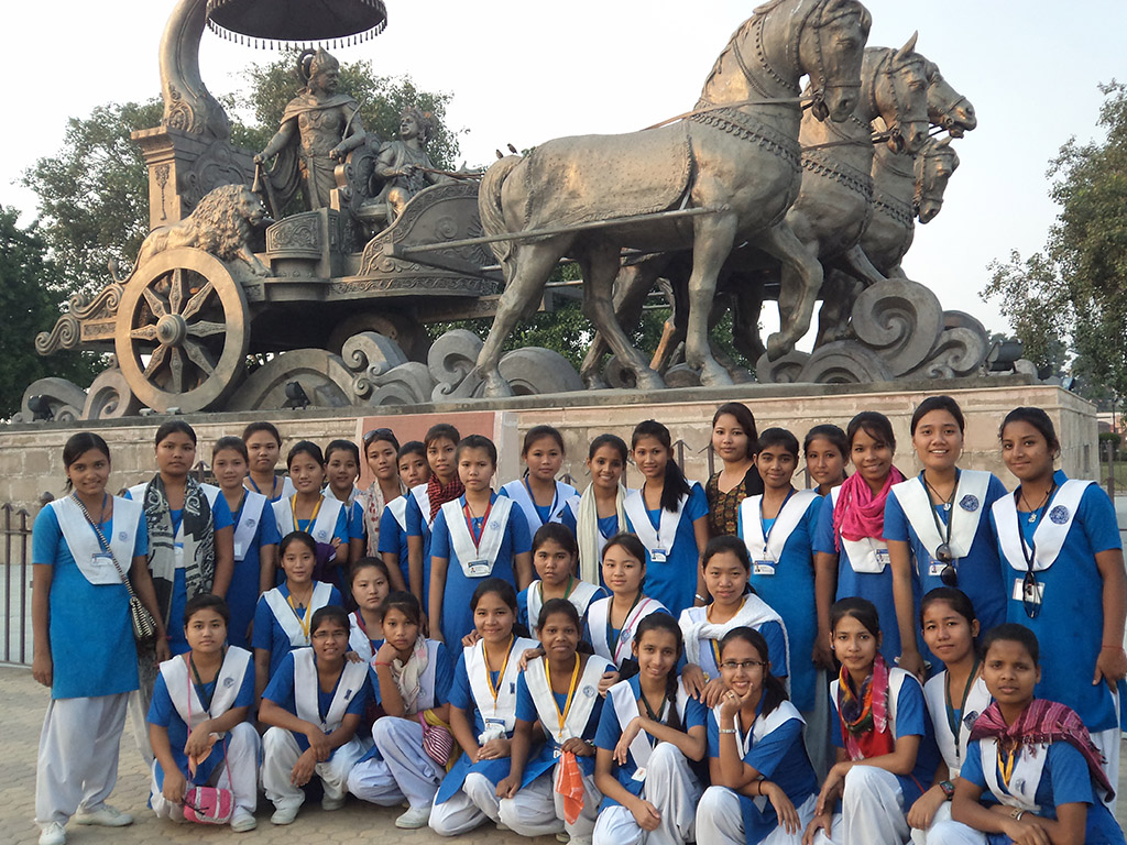 Charity Organization in India
