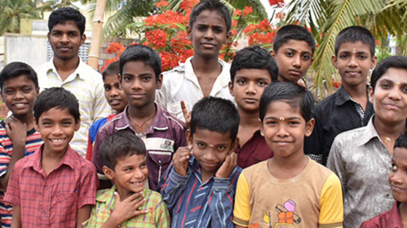 Help Poor in India