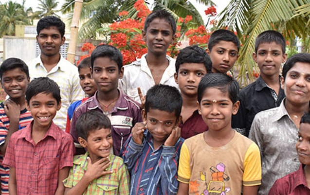 Help Poor in India