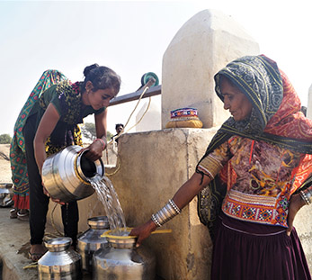 Educate Poor Girls in India