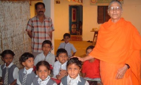 ashram